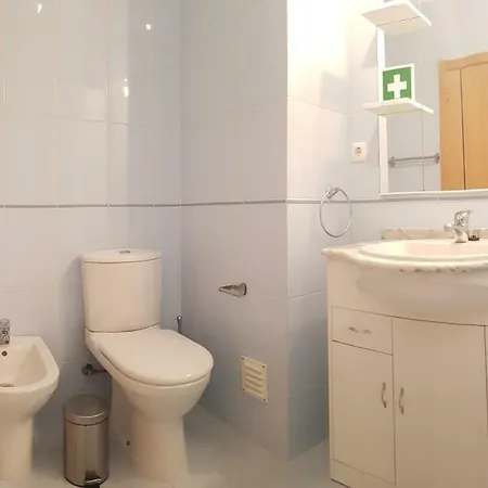 Apartamento Alto Do Quintao - T2 Com Piscina
